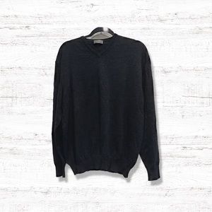 Theo Wormland Sweater Size XL 100% Wool